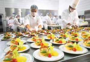 catering