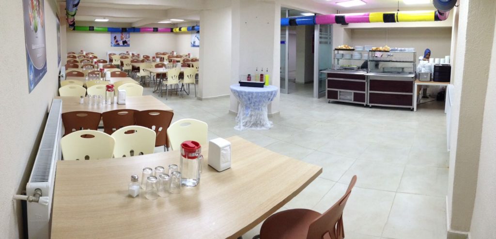 yemek firması