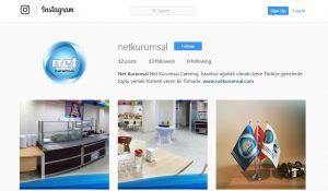 instagram net kurumsal