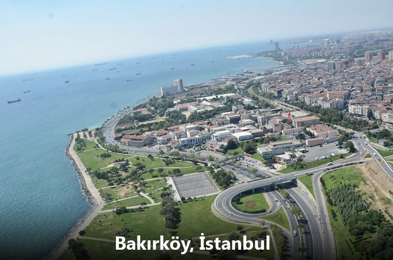 bakırköy yemek firması