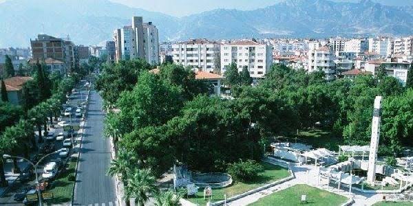 küçük şehirler