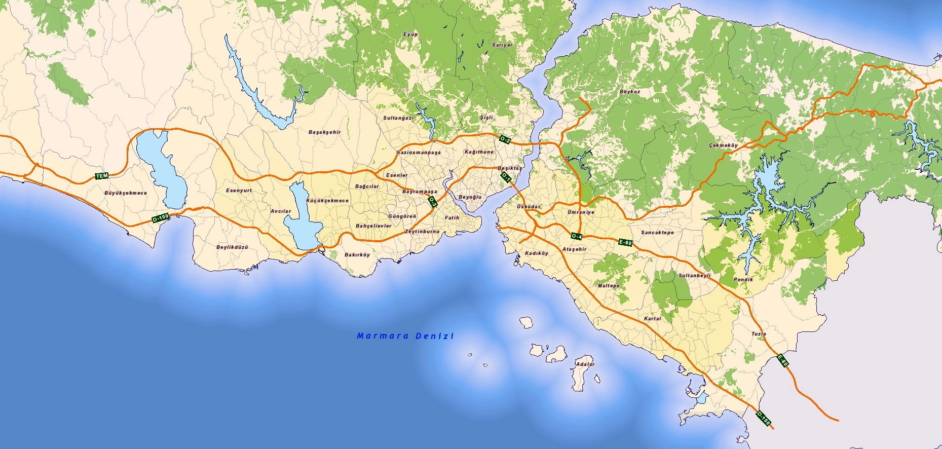 istanbul yemek firmaları