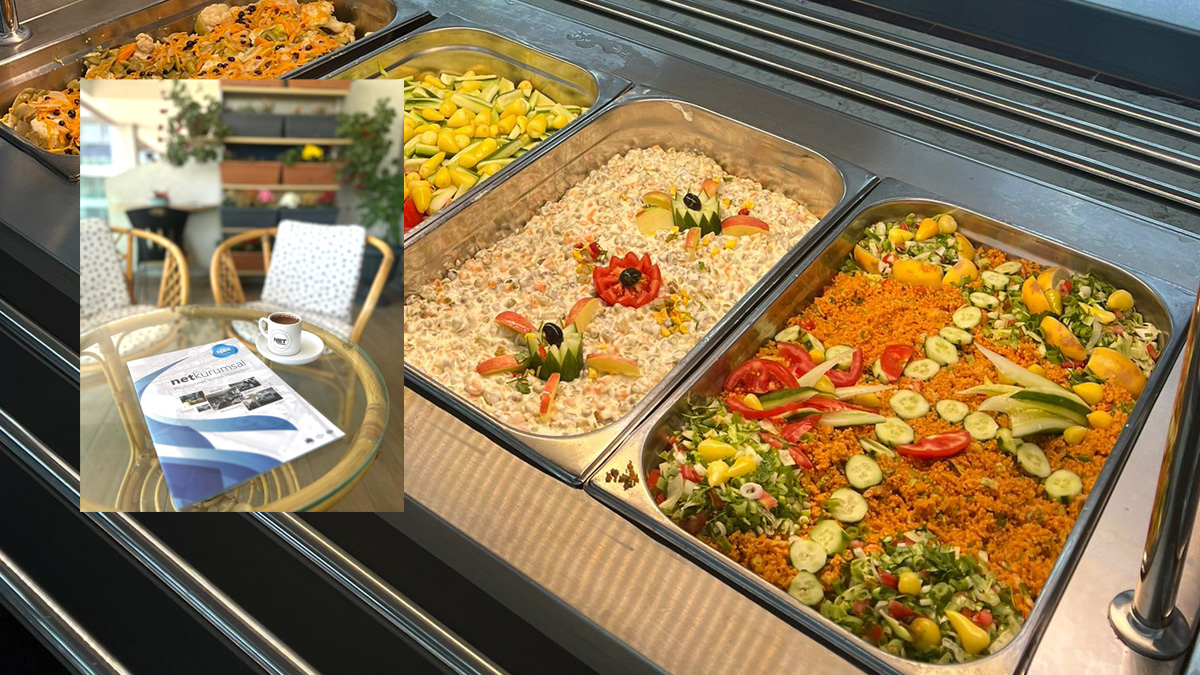 istanbul kurumsal yemek