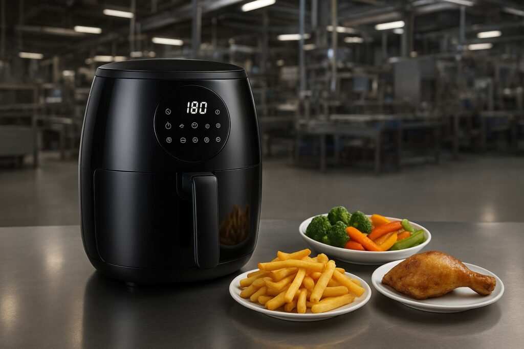 Airfryer Nedir? Ne İşe Yarar? 