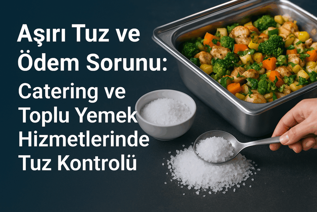 tuz ve ödem 