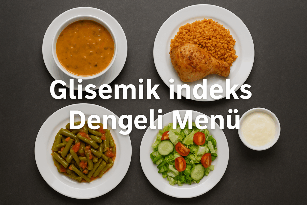 Glisemik İndeks nedir
