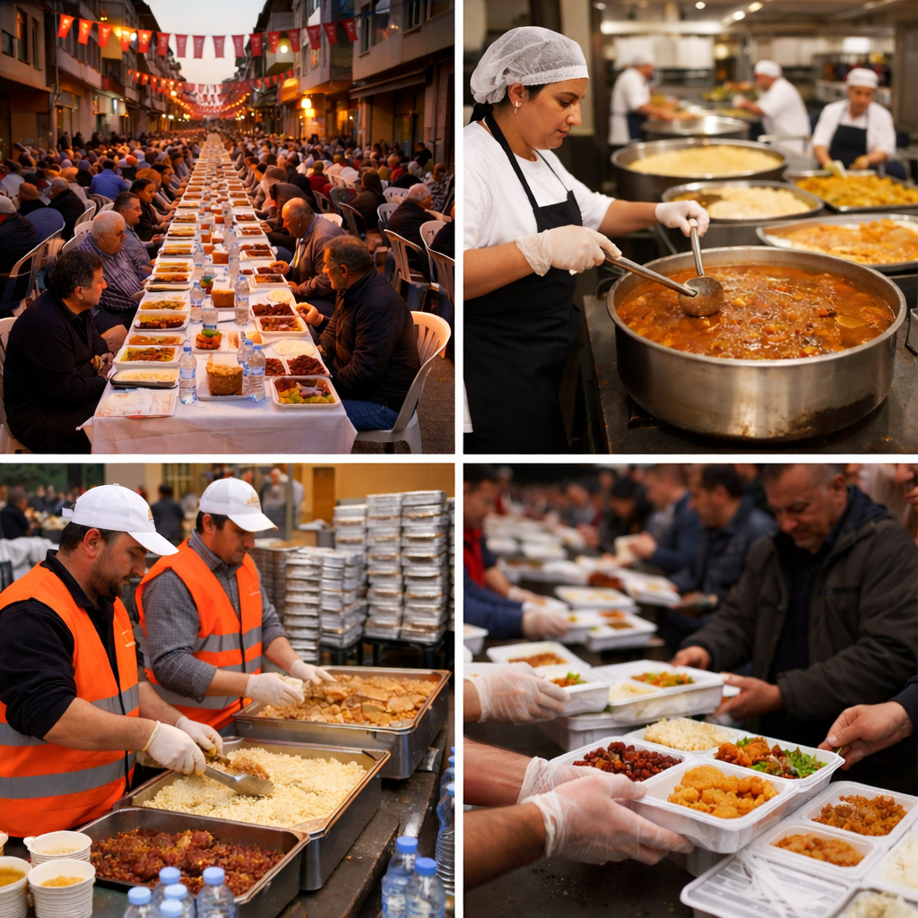 yemek firmaları 