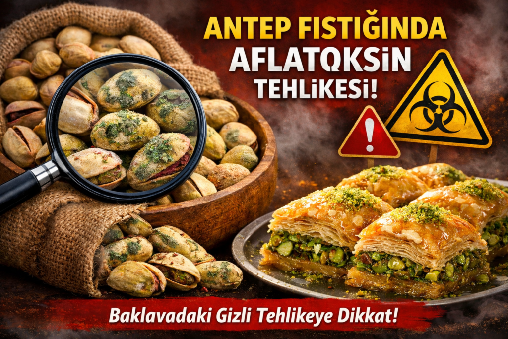 Yemek Firmalarında Gıda Güvenliği ve Aflatoksin Kontrolü