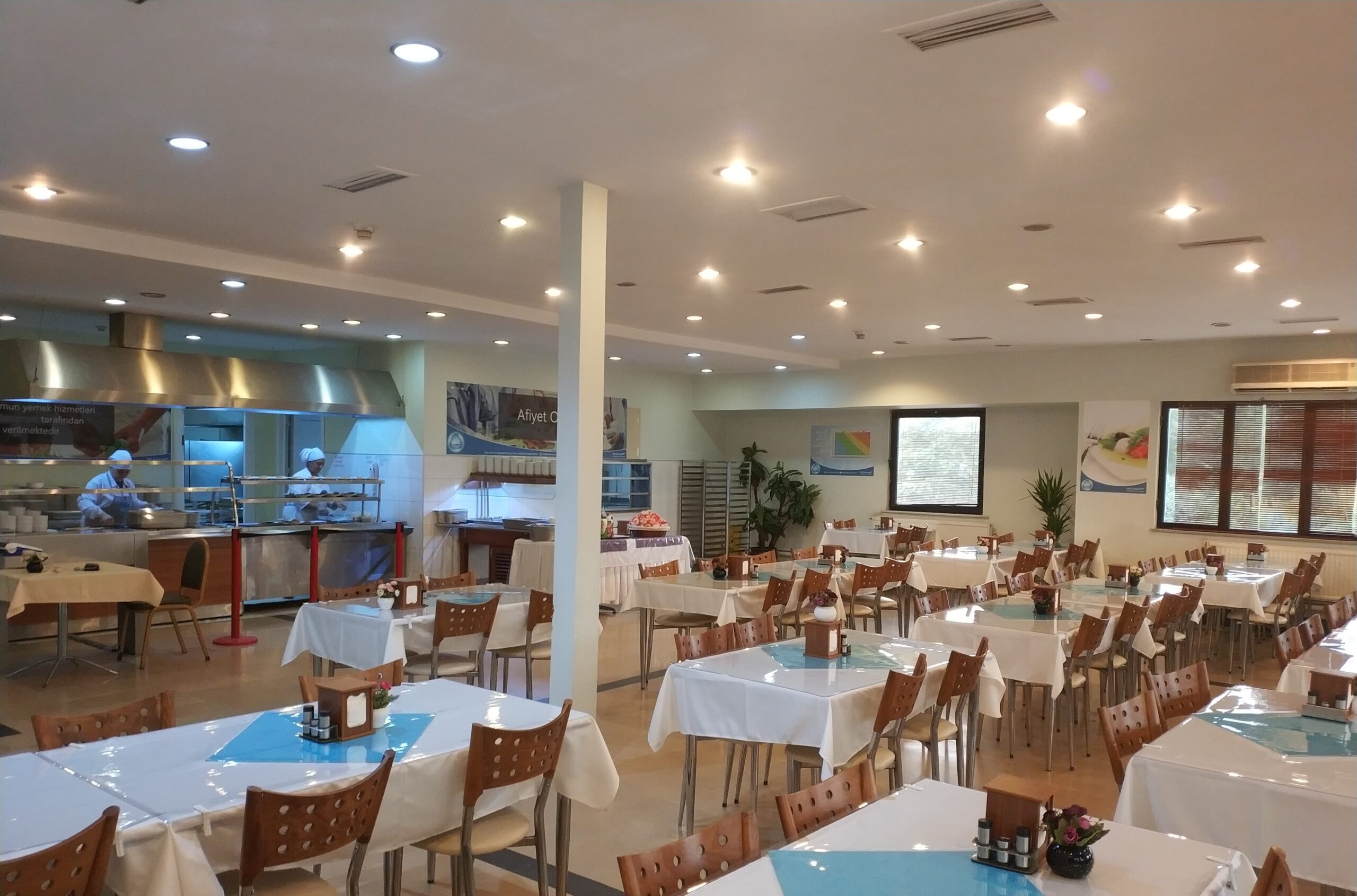 Yemek Firması