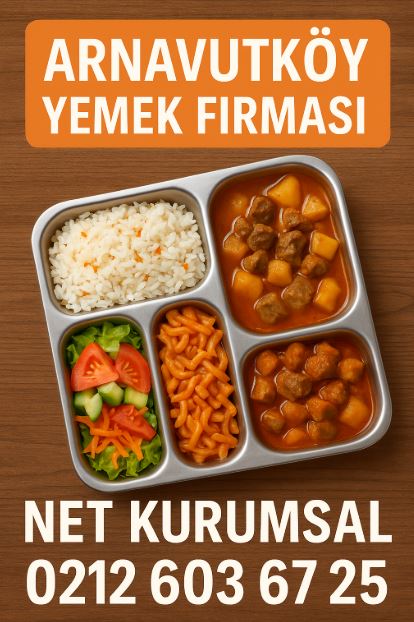 arnavutköy yemek firması