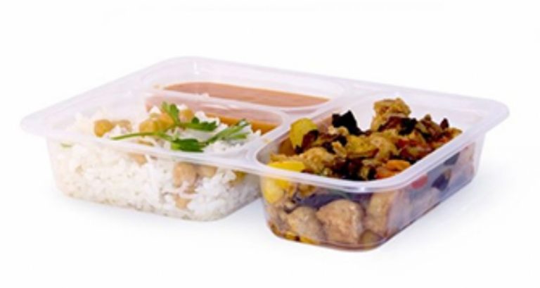 paket yemek