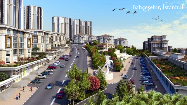 bahçeşehir