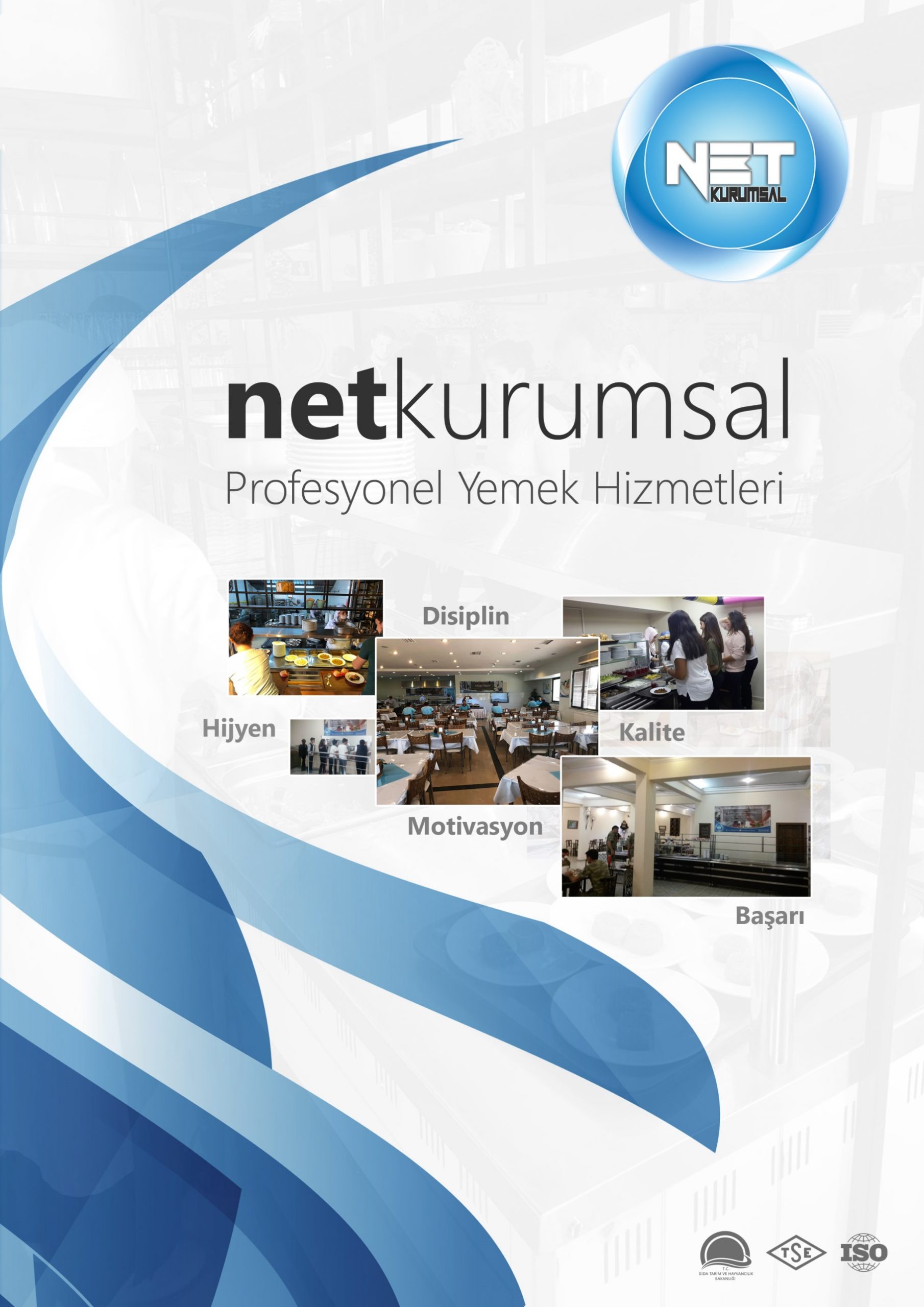 Net Kurumsal Tanıtım Dosyası 0 Sayfası