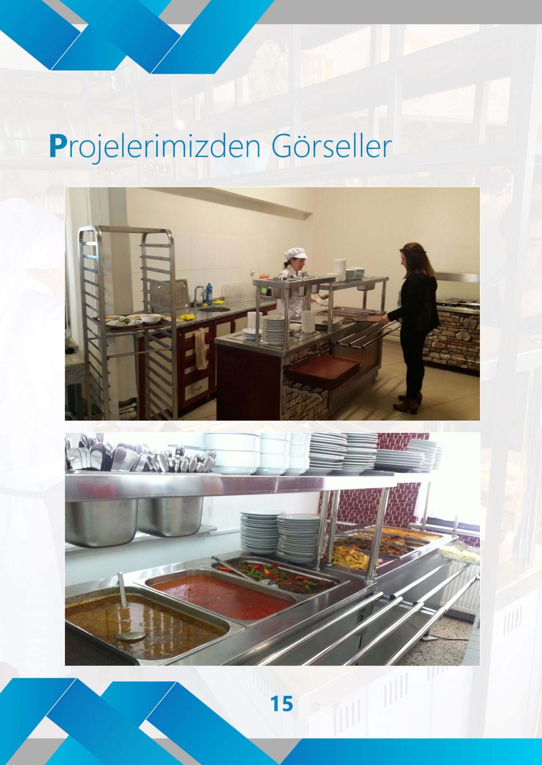 Net Kurumsal Tanıtım Dosyası 15 Sayfası