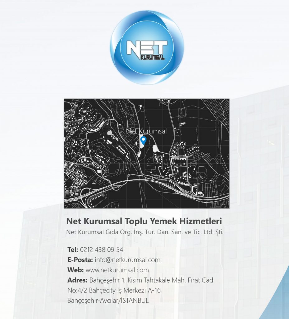 Net Kurumsal Tanıtım Dosyası 16 Sayfası