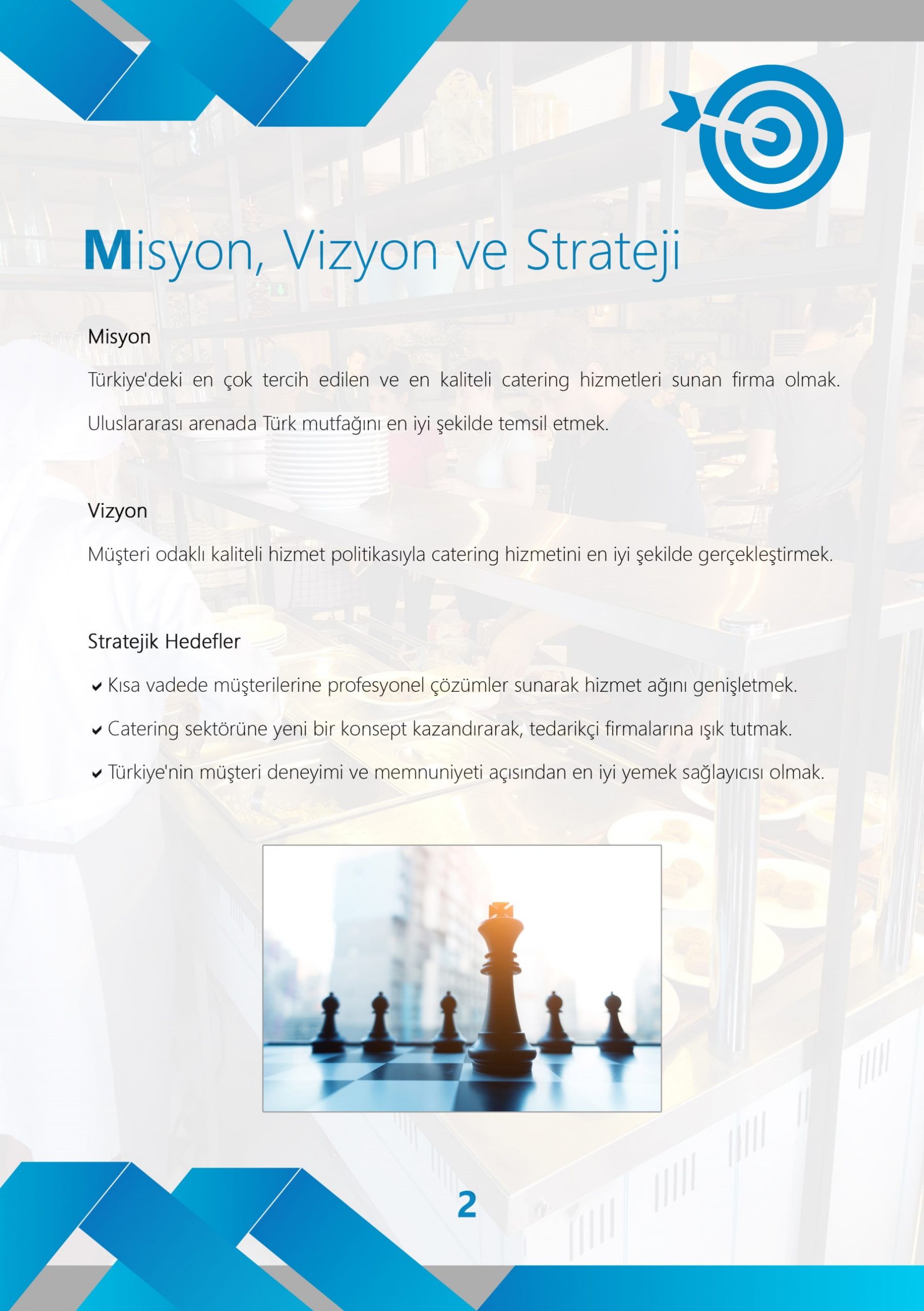 Net Kurumsal Tanıtım Dosyası 2 Sayfası