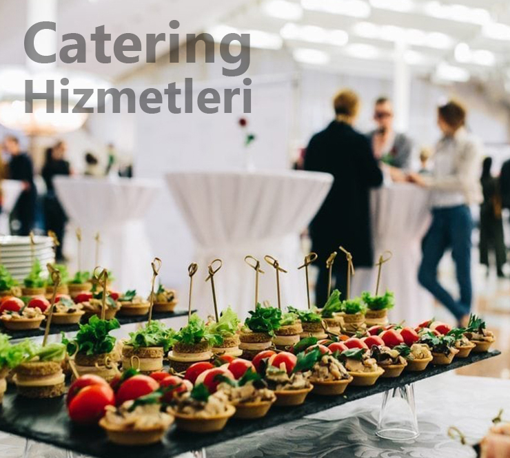 catering hizmetleri