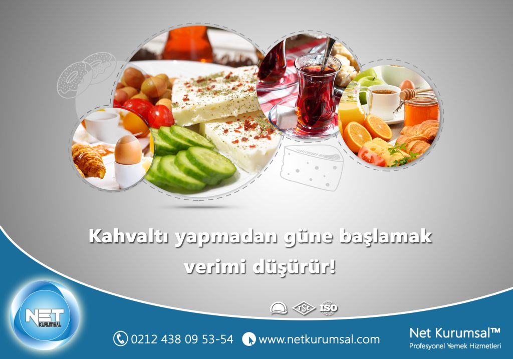 kahvaltı verimliliği