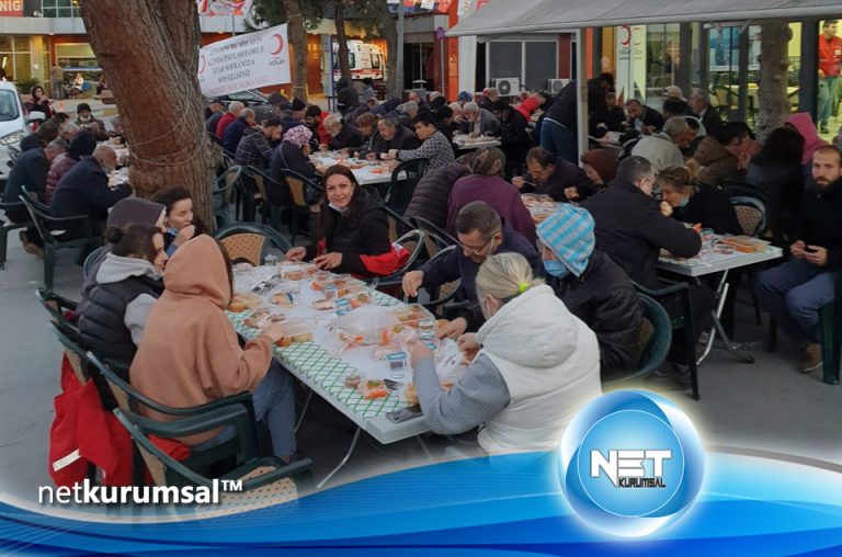 ramazan iftar organizasyonu