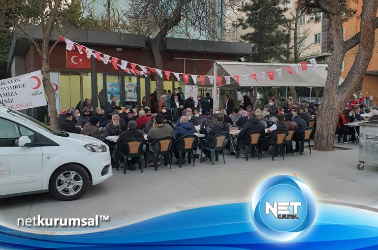 ramazan iftar organizasyonu