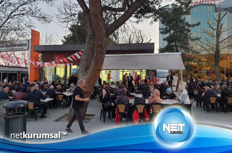 ramazan iftar organizasyonu