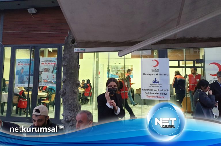 ramazan iftar organizasyonu