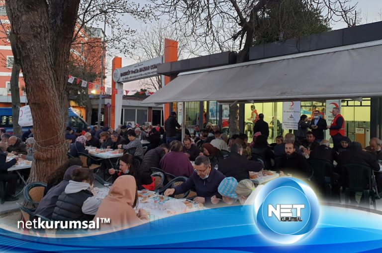 ramazan iftar organizasyonu
