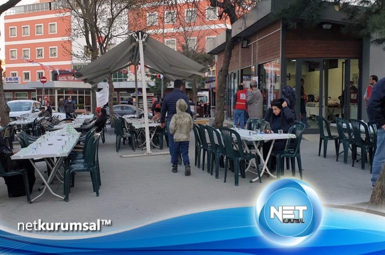 ramazan iftar organizasyonu
