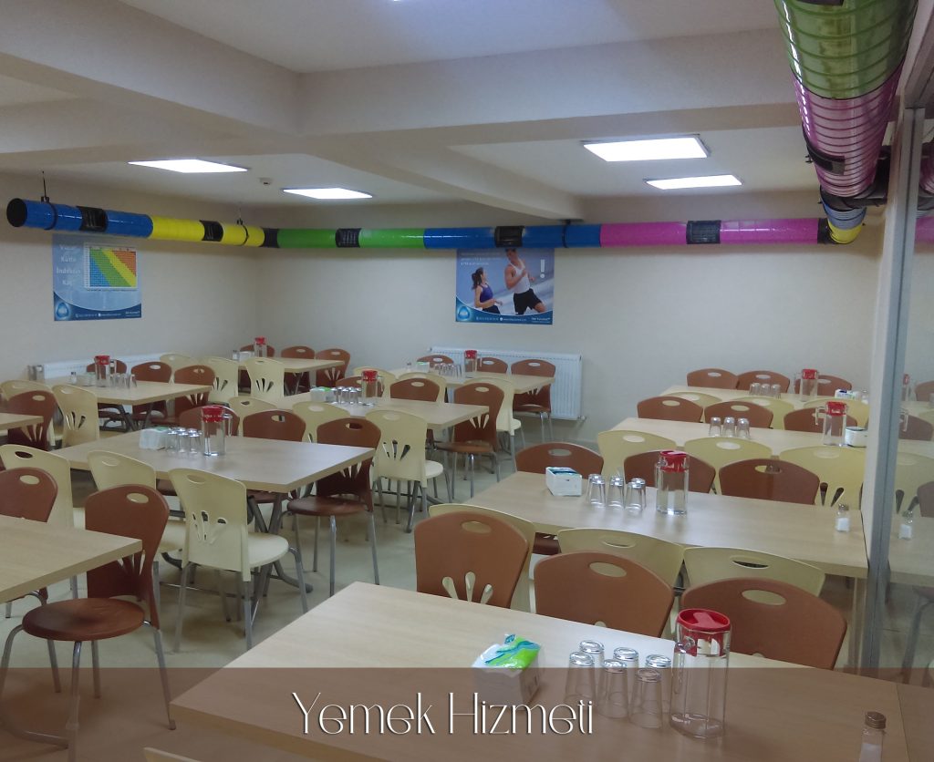 yemek hizmeti