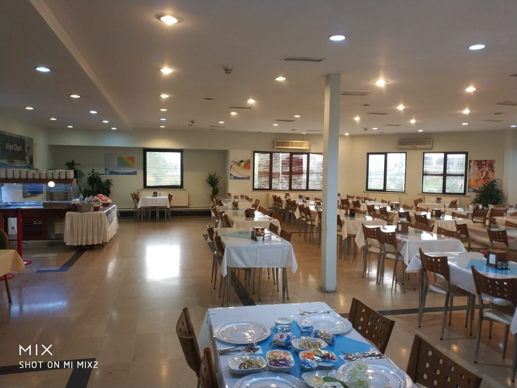 en iyi yemek firması