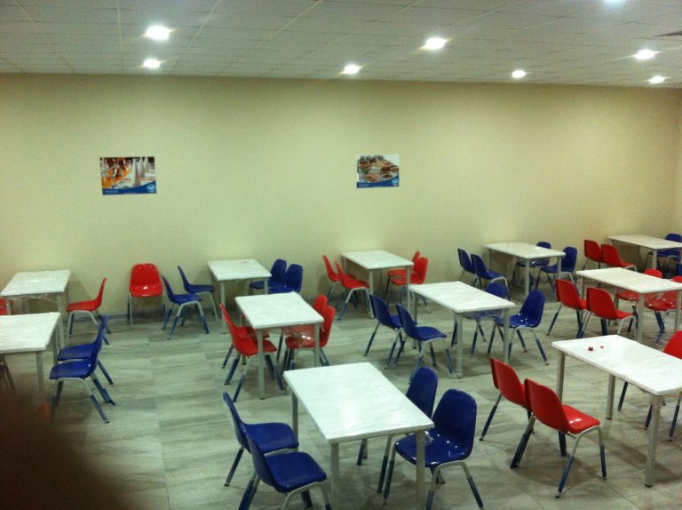 Okul Catering Hizmeti