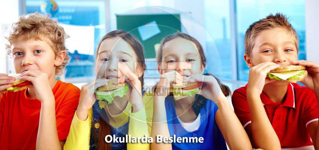 okullarda beslenme