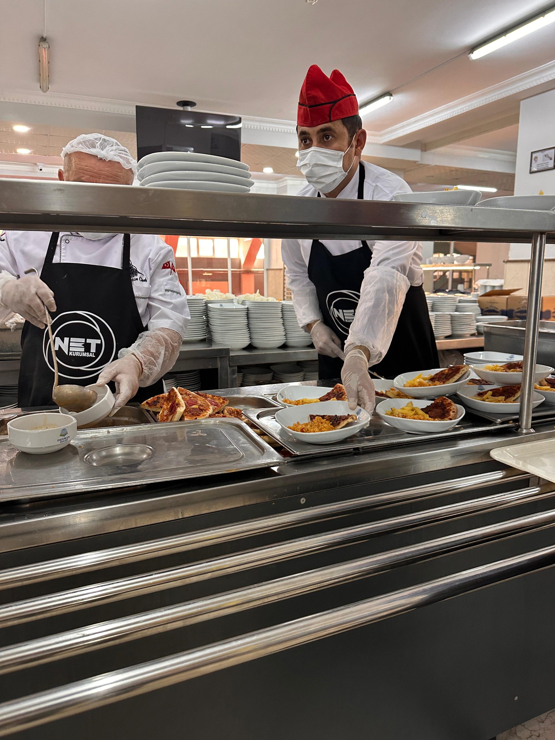 esenler yemek firmaları