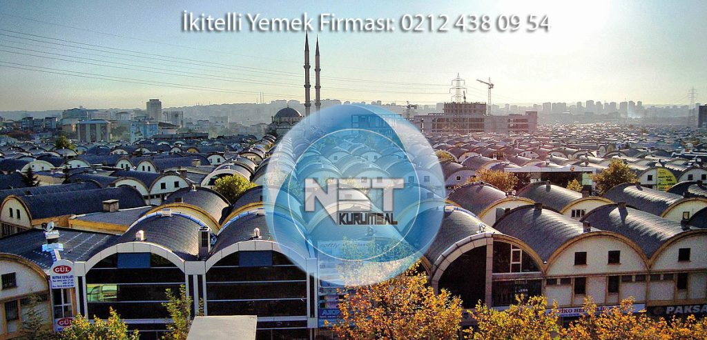 ikitelli yemek firması