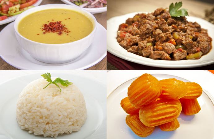 ramazan iftar