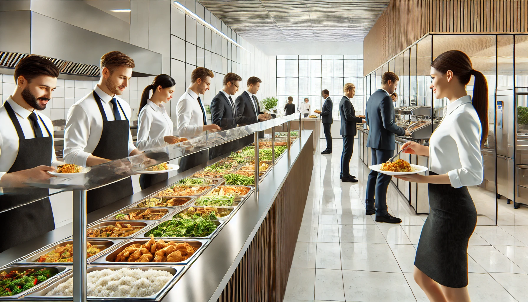 catering firması