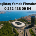 beşiktaş yemek firmaları