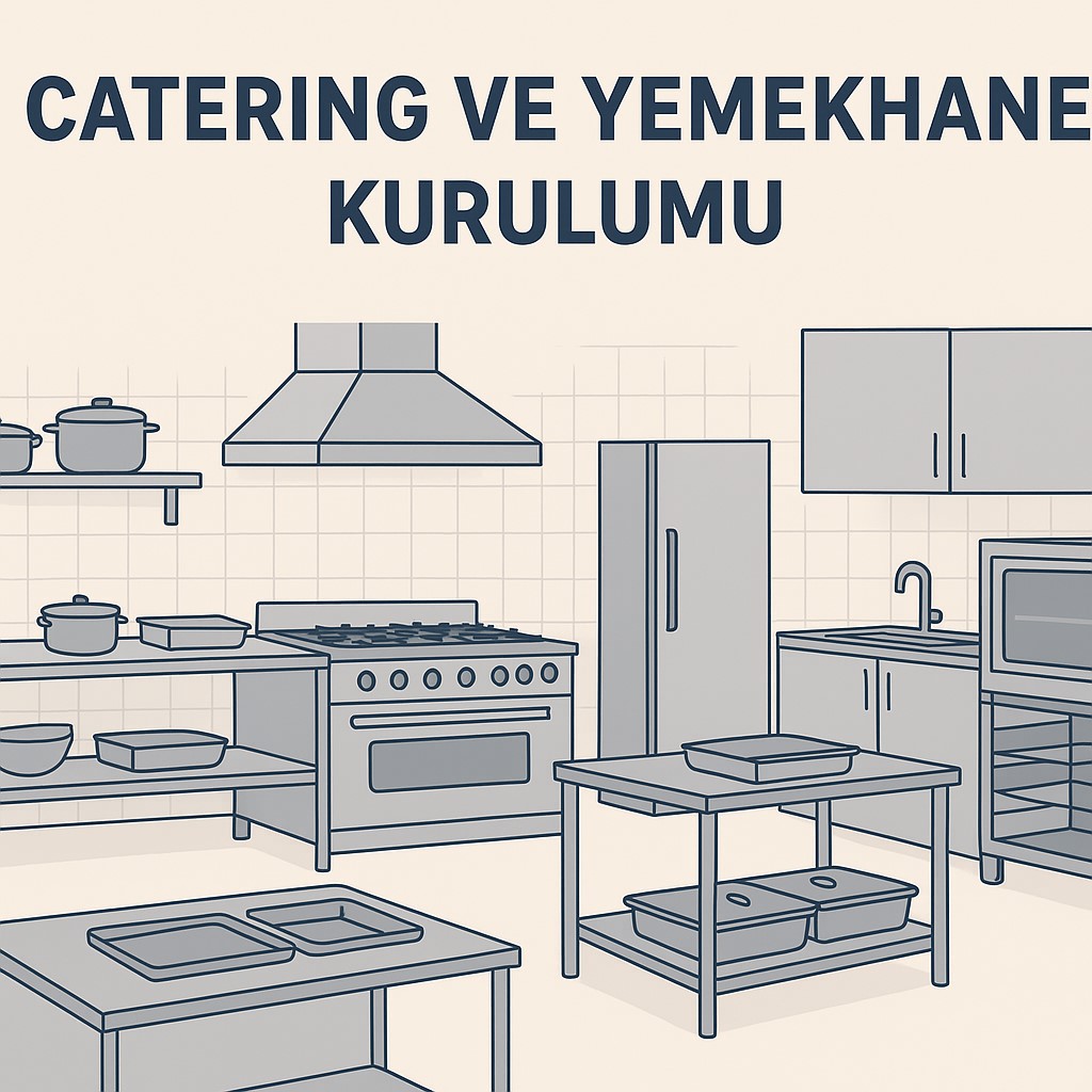 catering ve yemekhane