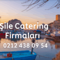 şile catering