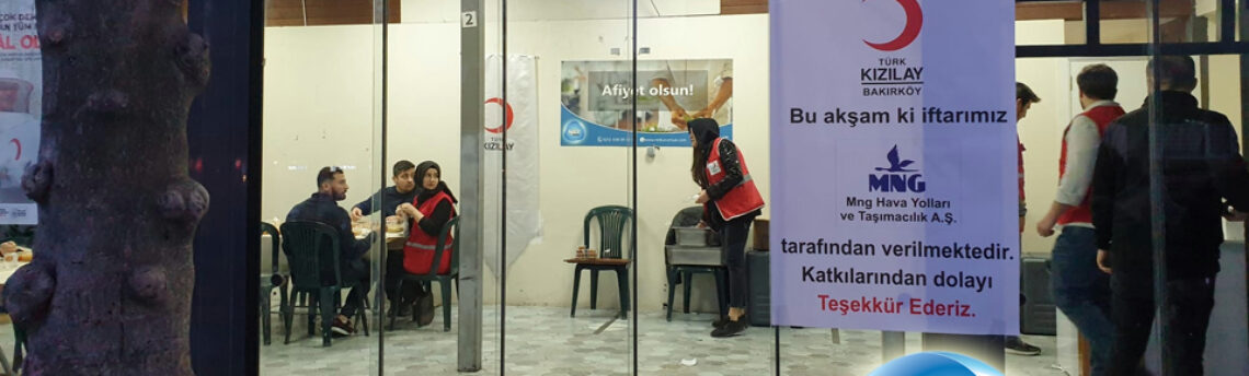 İstanbul’da İftar Veren Yemek Firmaları